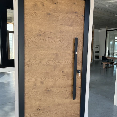 BL 80 VCHODOVÉ DVEŘE PANELOVÉ