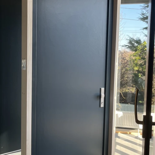 BL 80 VCHODOVÉ DVEŘE PANELOVÉ